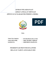 Laporan Pelaksanaan Ramadhan Andalan Mengaji (Penguatan Karakter Peserta Didik)