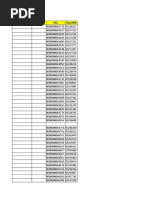 Viola  Bulk Update Master List | PDF