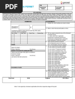 Access Card Application Form | PDF
