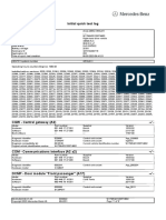 Initial Quick Test Log