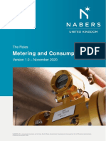 Metering and Consumption: The Rules