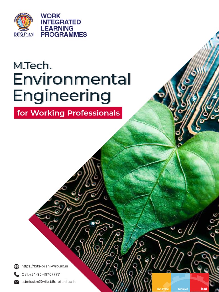 Environment Engineering Course | PDF