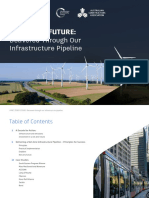 A Net Zero Future:: Delivered Through Our Infrastructure Pipeline