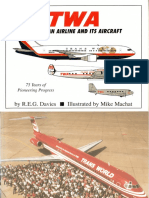 Airlines - TWA An Airline and Its Aircraft
