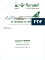 Airlines - Saudia An Airline and Its Aircraft