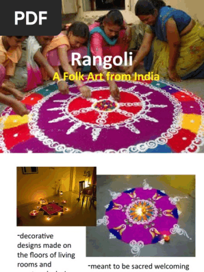 Rangoli