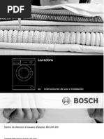 Download Manual Lavadora Bosch by toni_garca_6 SN63885259 doc pdf