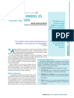 Nuestro Dinero Es Cosa de Dos. PyM.326.2009.23-27