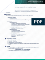 Proyecto Integrador: Tarea Final Gestión Y Reputación de Marcas