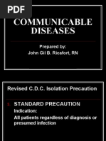 Download Communicable Diseases by Kira SN6388533 doc pdf
