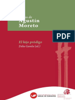 Agustín Moreto: Comedias de