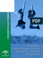 Propuestas Promocion Desarrollo Adolescente 2012-ACTIVOS