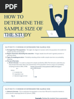 Sample Size