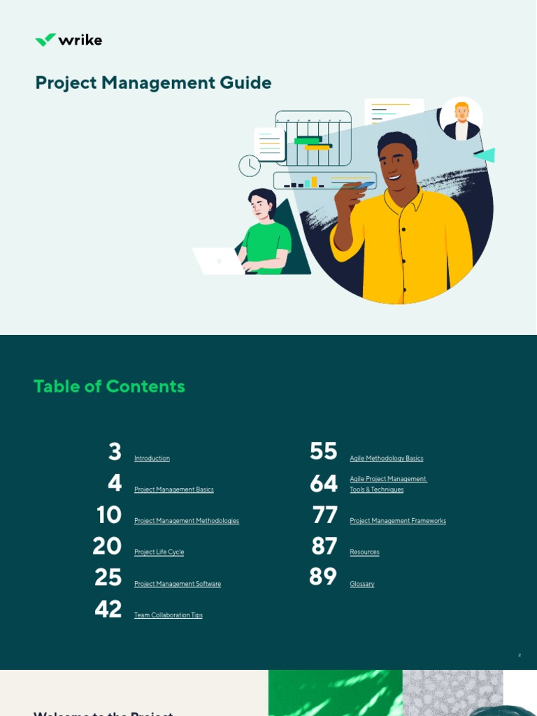 Project Management Guide | PDF | Project Management | Agile Software