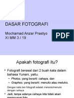 Materi Fotografi