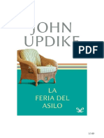 La Feria Del Asilo - John Updike