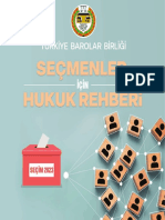 Seçmenler İçin Hukuk Rehberi