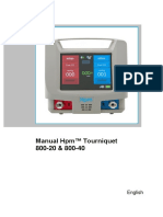HPM 800-40 Service Manual