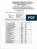 Surat Tugas Siswa PKL Pakuwon