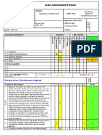 RA - Access and Traffic Considerations