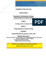 Contoh Proposal Dana UCTC