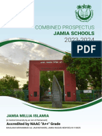 Combined Prospectus Jamia Schools