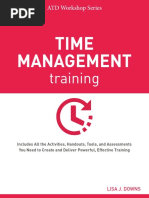 Training and Workshop Ground Rules | PDF | Communication | Human ...