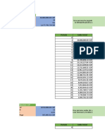 Ejercicio 1 1P: Periodo Saldo Inicial