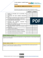 Cedec-3 2 Plantilla Analisis de Textos-Románticoorealista