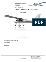 TECNAM P2008 ILLUSTRATED PARTS CATALOGUE Ed. 1 Rev. 1 - Eng PDF