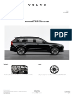 OFERTA VOLVO XC90 RECHARGE T8 AT8 EAWD PLUS DARK Discount Angajat Microsoft - 7.11.2022