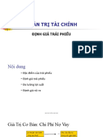 Quản Trị Tài Chính