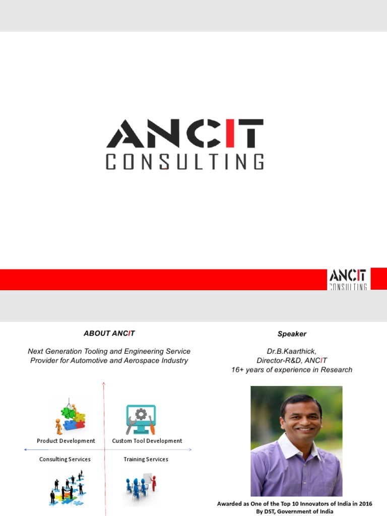 ANCIT Automotive Workshop Overview | PDF | Actuator | Sensor