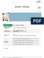 Referencial de Formação Tecnológica - TEC