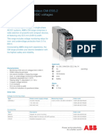 CM-ESS2-Rev00 (ABB)