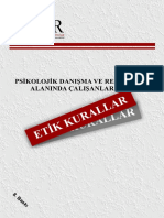 PDR Etik