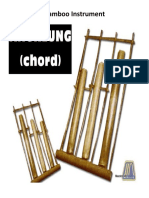 Bamboo Instrument