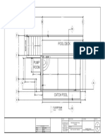 Pool Deck: Floor Plan