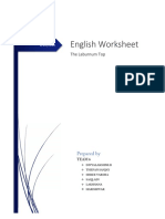 Analysis of the Poem "The Laburnum Top