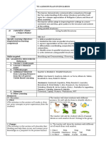 I. Objectives A. Content Standards