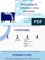 Seminario N°1 Alzheimer y Otras Demencias Chile GES