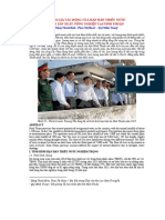 Đánh Giá Tác Động Của Hạn Hán Thiếu Nước Đến Sản Xuất Nông Nghiệp Tại Ninh Thuận
