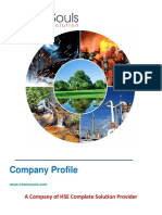 Company Profile: A Company of HSE Complete Solution Provider