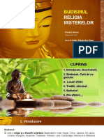 Budismul: Religia Misterelor