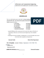 Digital Image Signature using SHA256, RSA and AES