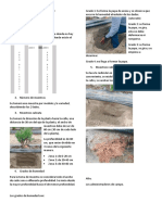 Evaluación Grados de Humedad