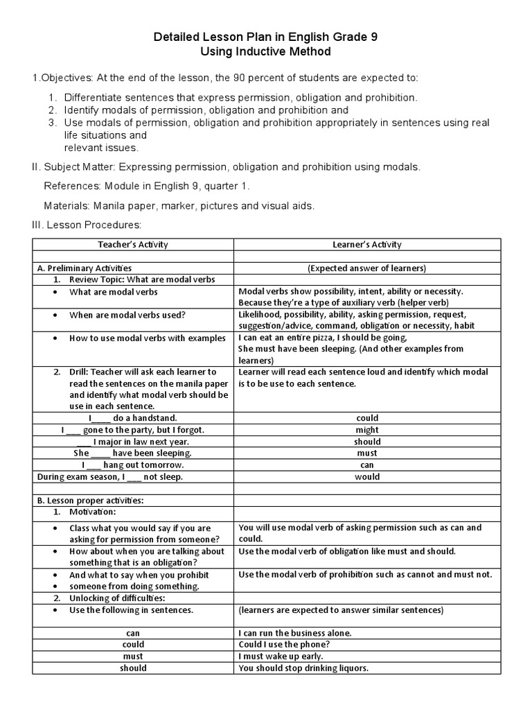 detailed-lesson-plan-in-english-grade-9-pdf-verb-learning