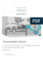 Personalidade "Cônsul"