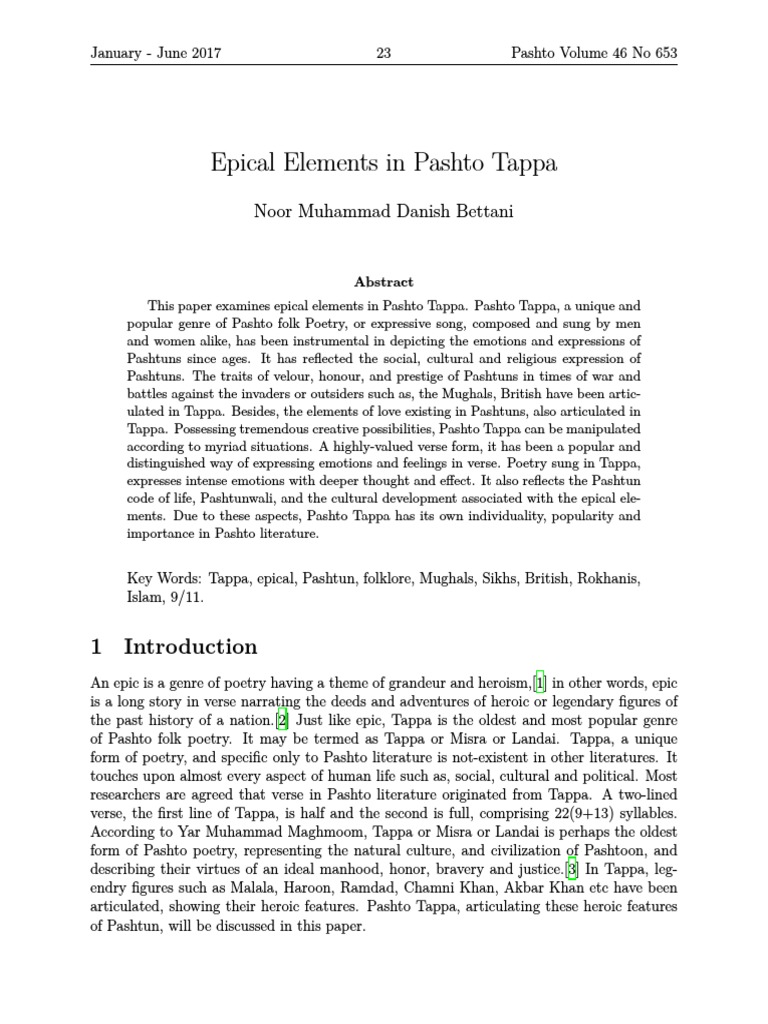 epical-elements-in-pashto-tappa-noor-muhammad-danish-bettani-pdf
