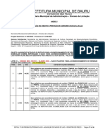 Especificação de sacos plásticos para lixo em Bauru